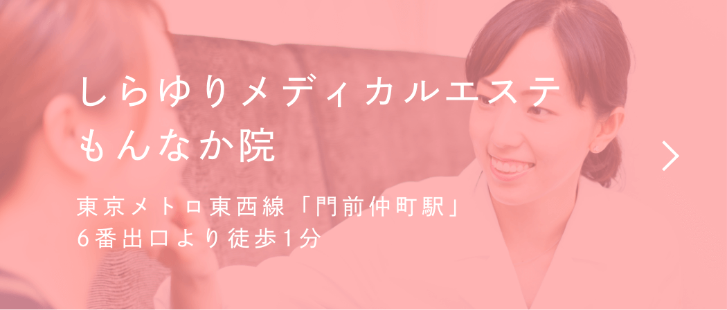 しらゆりメディカルエステ もんなか院